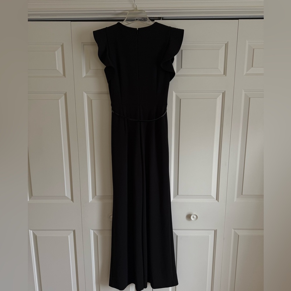 Calvin Klein Black Jumpsuit - Picture 2 of 7